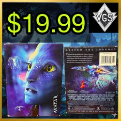 *SPECIAL EDITION* Avatar – DVD – 2009