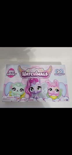 30 mini Hatchimals new in box