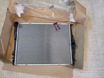 BMW Radiator
