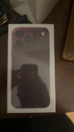 iPhone 18 Pro max 1TB Unlocked