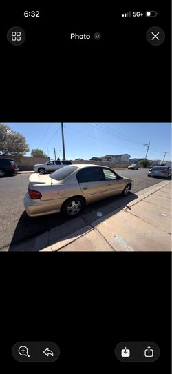 2002 Chevrolet Malibu