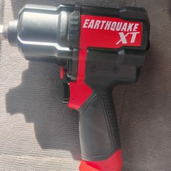 Earthquake Pneumatic 1/2" Drive Air Tool