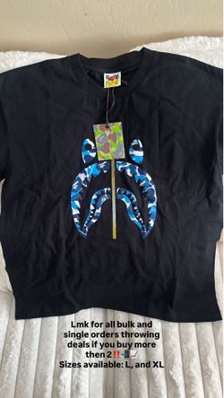 Bape tees