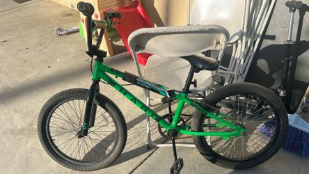 Haro bike