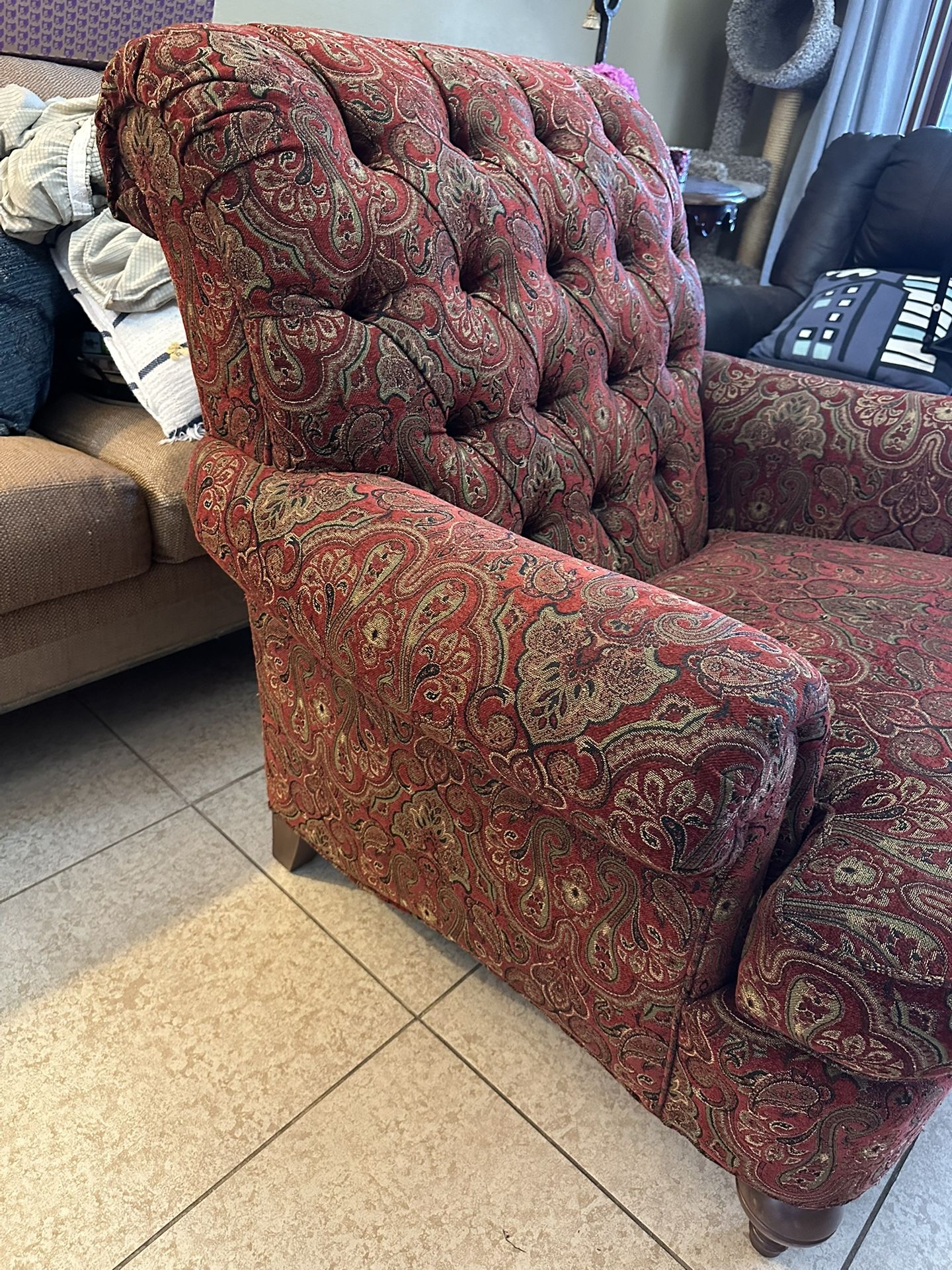 Ethan Allen Accent Chair