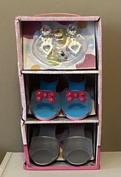  Besse Dress Up Shoes & Accessories