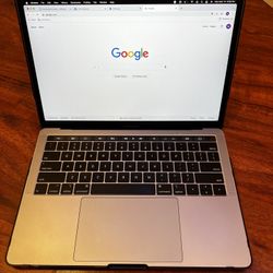 MacBook Pro 2019 13 Inch