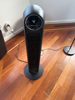 Tower Fans - DREO with remote