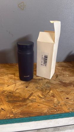 Goofit Vacuum Seal Mug
