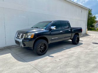 Nissan Titan Wheels