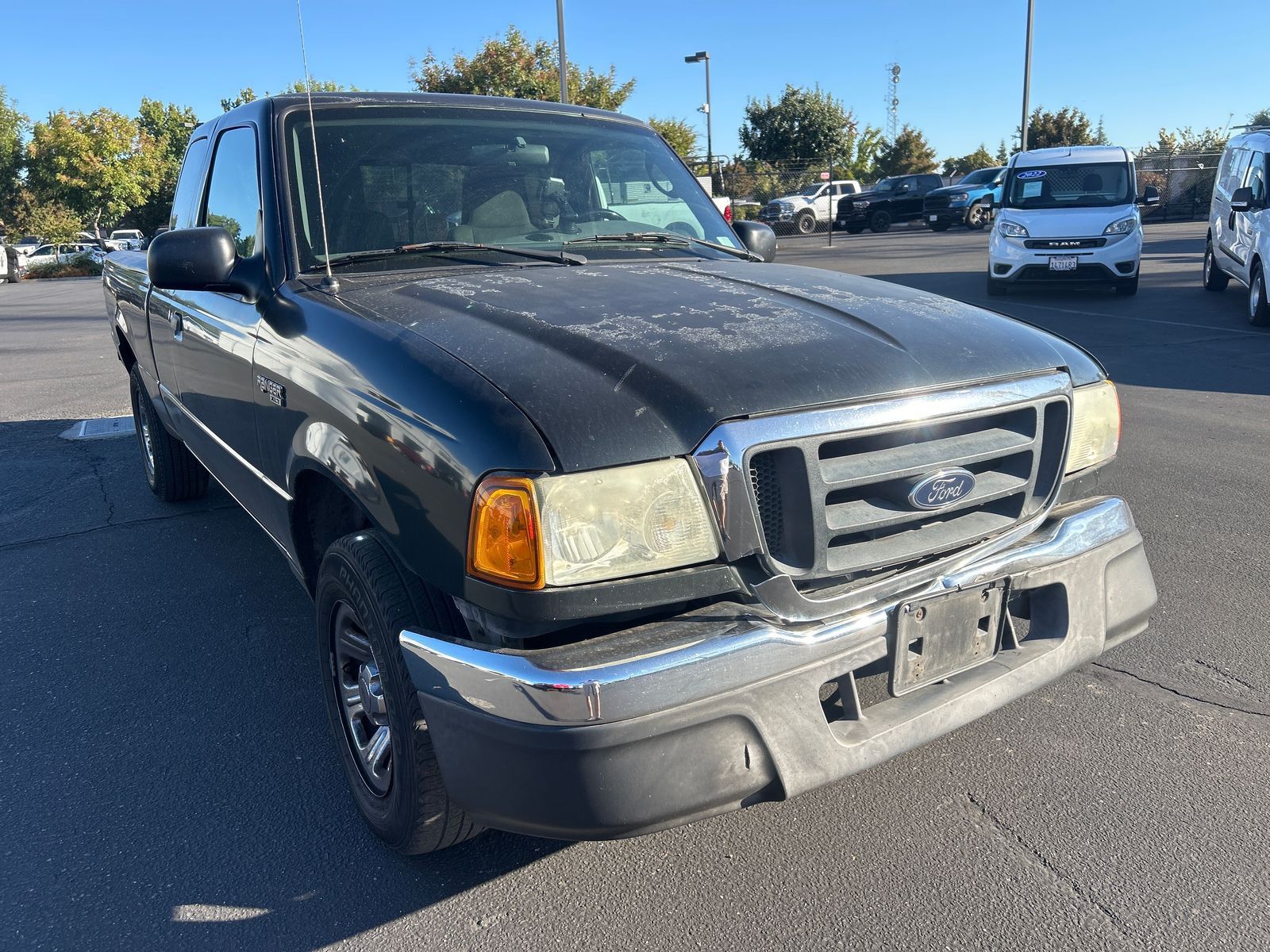2004 Ford Ranger
