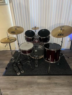 Tama Imperialstar Complete Drum Set