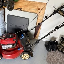 Toro Lawn Mower
