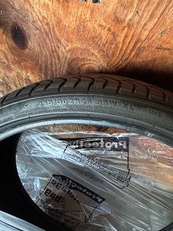 Tires 255/30zr26