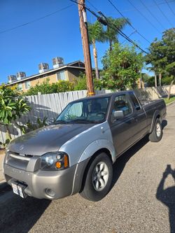 2003  Nissan frontier  4 Cylinder  Automatic