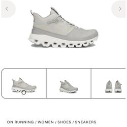 Women’s QC Cloud Running Shoes