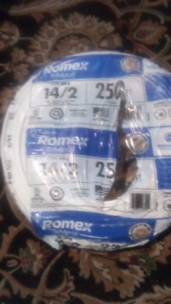 Romex wire