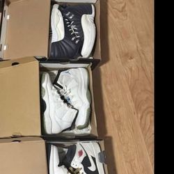 Jordans 100 Dollars A Piece 