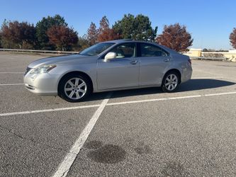 2007 Lexus ES 350
