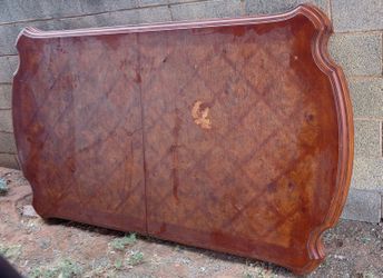 Solid Wood Table