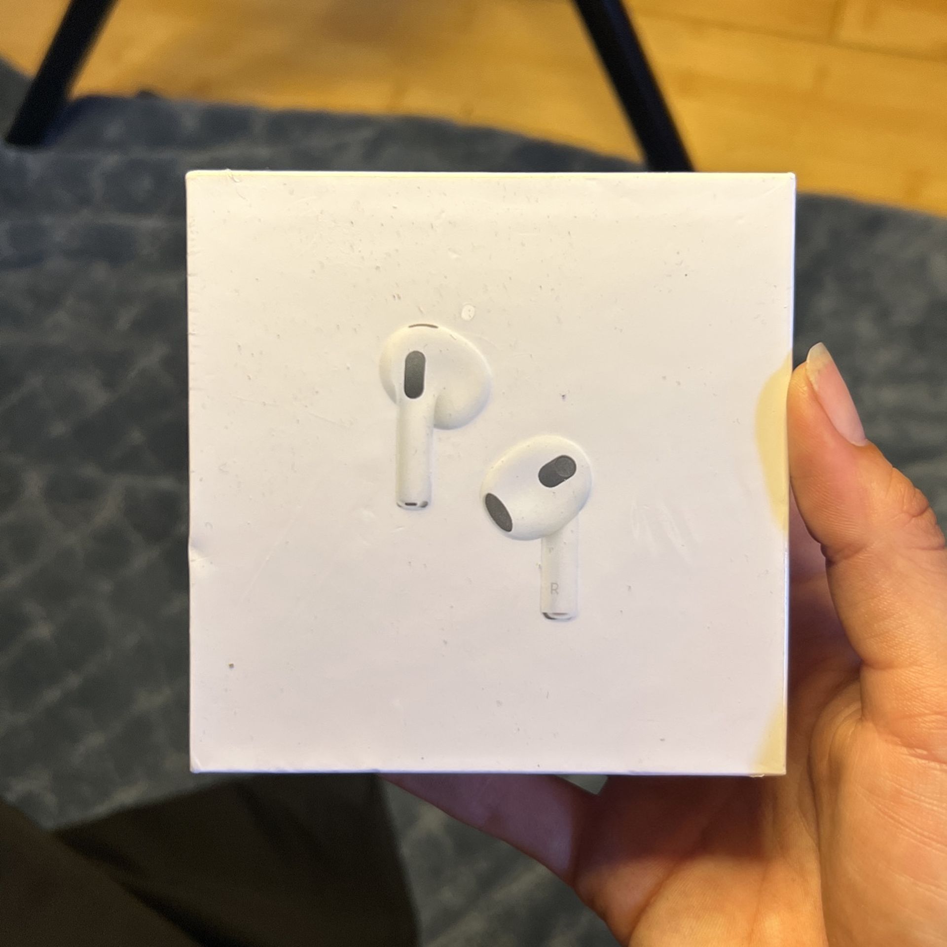 AirPods 3rd Gen - Unused Verified