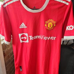 Adidas Manchester United Jersey 