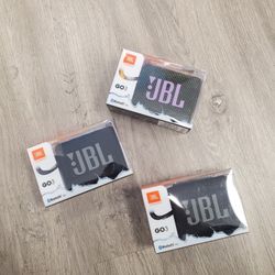 JBL Go 3 Speaker - $1 Down Today Only