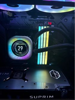 Whole Pc Setup