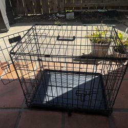 Small Dog Kennel / Carrier
