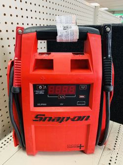 Jump start snap on