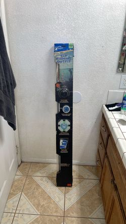 Fly Fishing Pole New