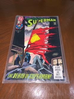 DC Vintage comic books