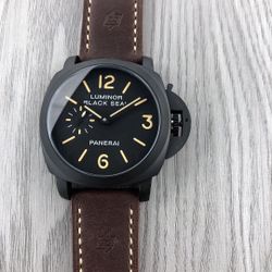 Panerai Men’s Watch With Box 2026 New 