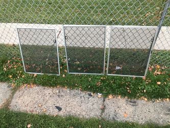 Window skreens 21’-28,2” 21,2-27’