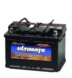 Battery 48 Group Size
