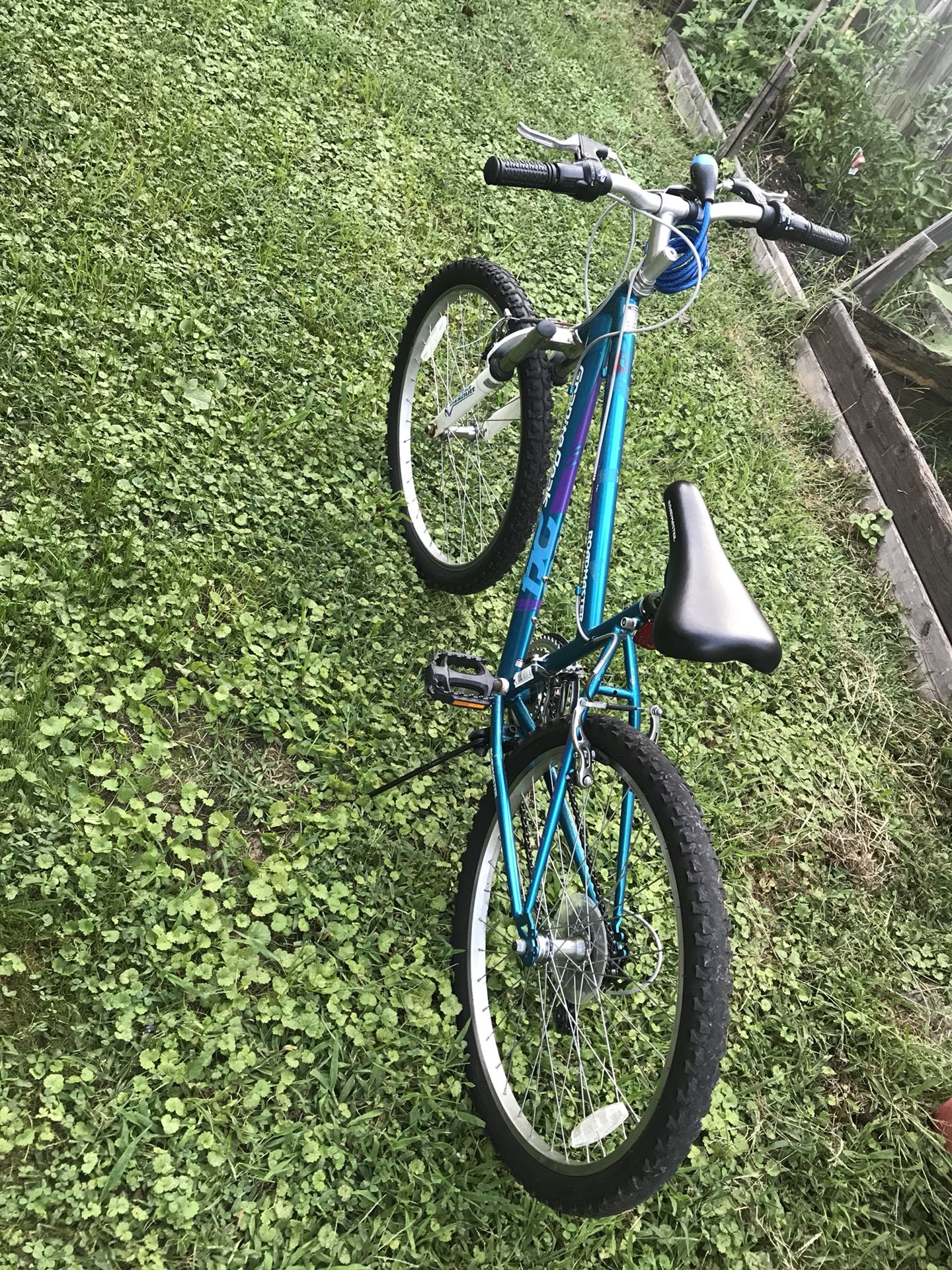 Mountain bike for sale...$50 for today .