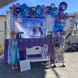 Party’s Decorations 