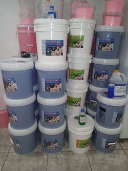 Detergente Concentrado Liquido 