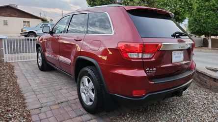 2012 Jeep Grand Cherokee