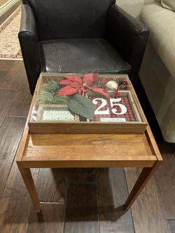 Mid Century Modern Table