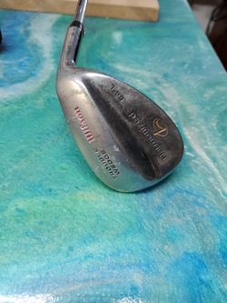 Golf Wilson 64 Trouble Wedge 