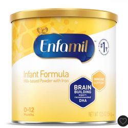 Formula Enfamil