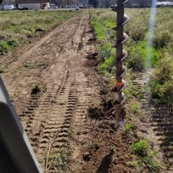 Fence Prep