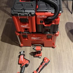 Milwaukee Tools