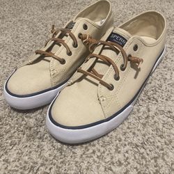 Sperry Memory Foam Shoes (9.5)