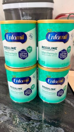 I have similac and efamil formula