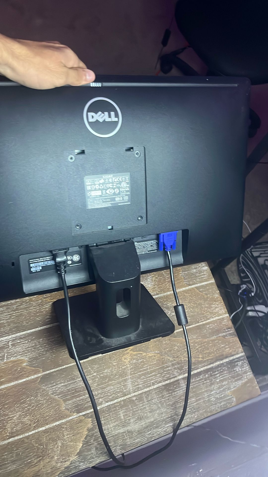 60 Hz Monitor