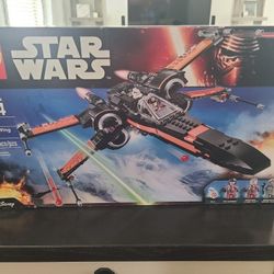 *RARE & UNOPENED* Star Wars Lego Set