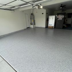 Epoxy Flooring