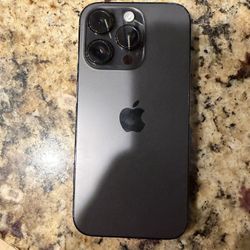 iPhone 14 Pro Unlocked 256gb Black